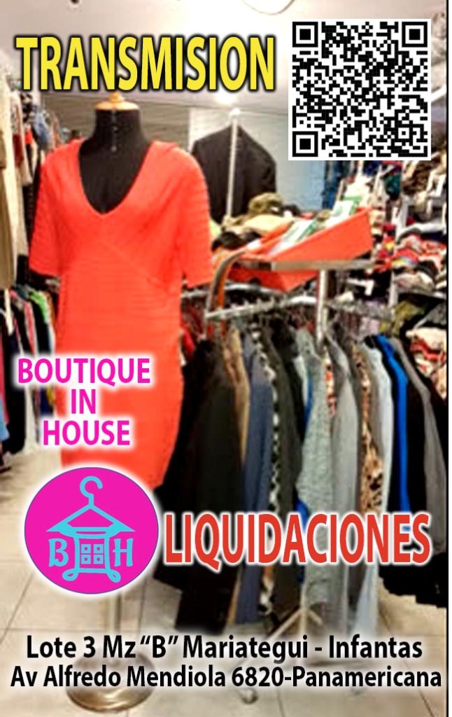 Tienda Ropa Liquidaciones